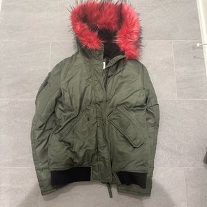 S13 by Sam Girls Coat